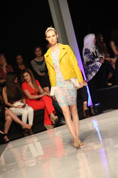 LMAB 2016 Just Cavalli Jeans Couture Fashion Show
